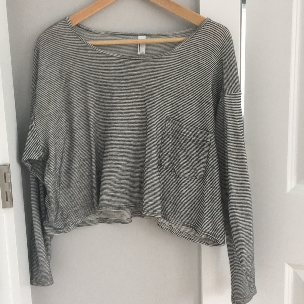 American Apparel Top